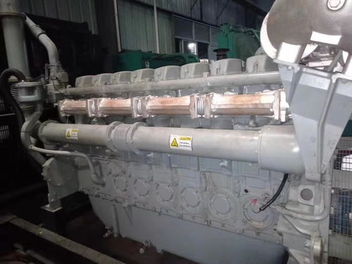 發電機全產業鏈服務 從上海回收到租賃，再到技術研發的創新之路